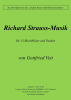 Richard Strauss Musik (C), Gottfried Veit